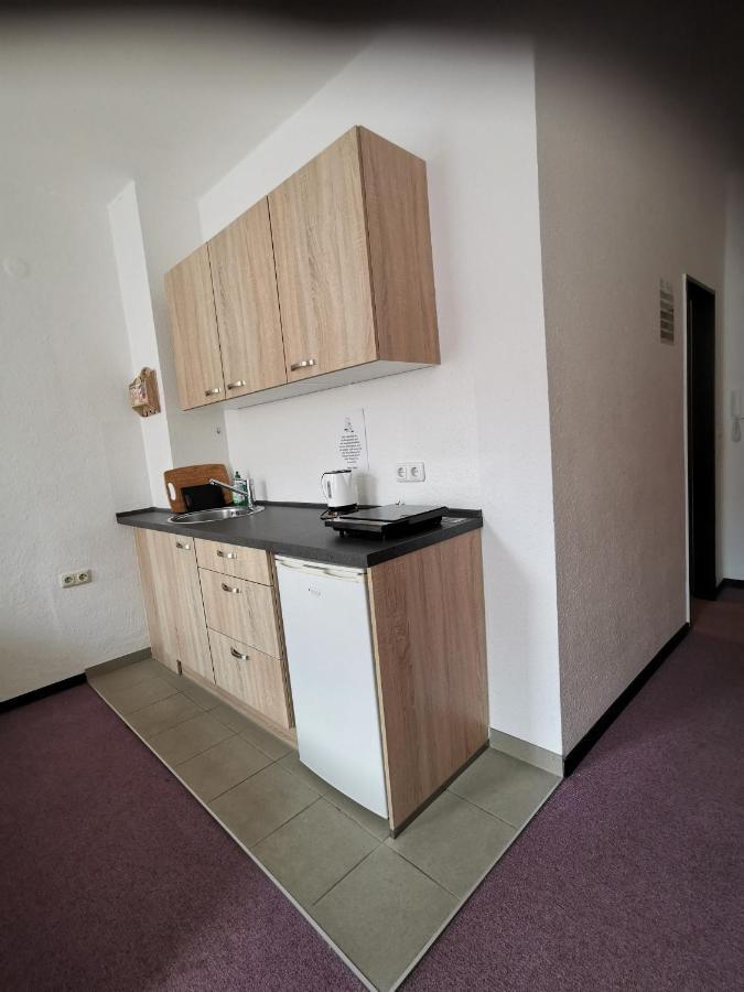 Pension zum Hirsch Hattersheim am Main Exterior foto