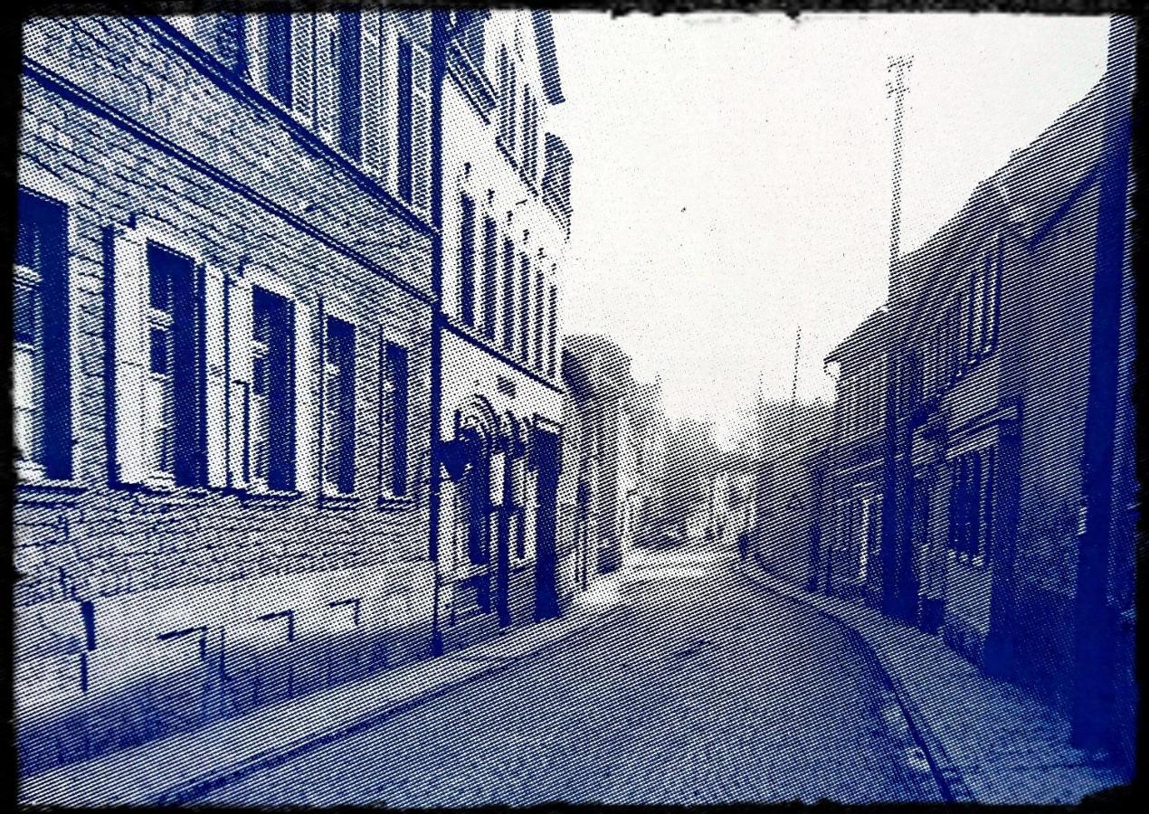Pension zum Hirsch Hattersheim am Main Exterior foto